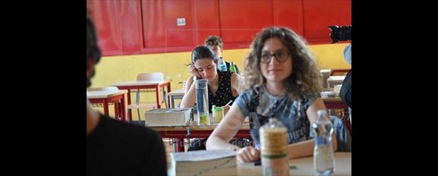 New exam, old maturity New exam, old maturity