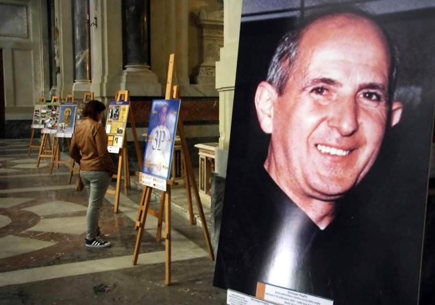 Salvatore Grigoli, one of Father Pino Puglisi’s two killers: «I shot him, he smiled» Salvatore Grigoli, one of Father Pino Puglisi’s two killers: «I shot him, he smiled»