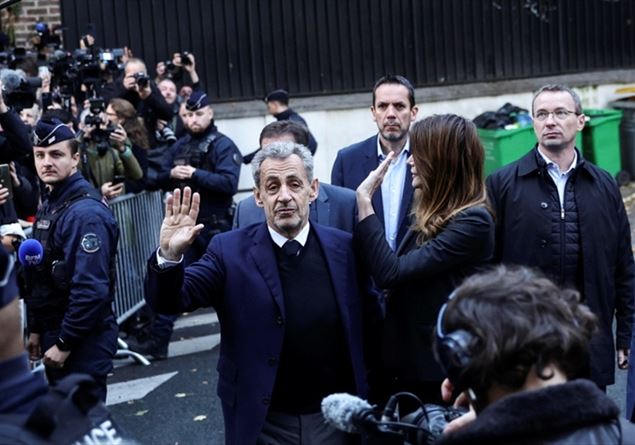 Nicolas Sarkozy in prison: the two faces of a sensational event Nicolas Sarkozy in prison: the two faces of a sensational event