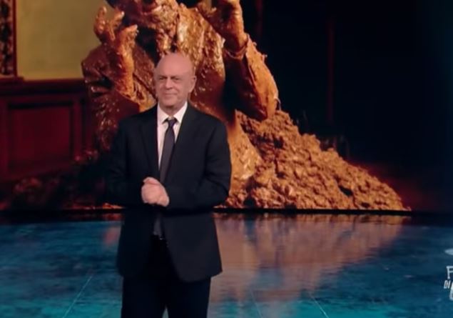 Dear Crozza, you missed the target. Leo XIV is not a Pope who does not take a position Dear Crozza, you missed the target. Leo XIV is not a Pope who does not take a position