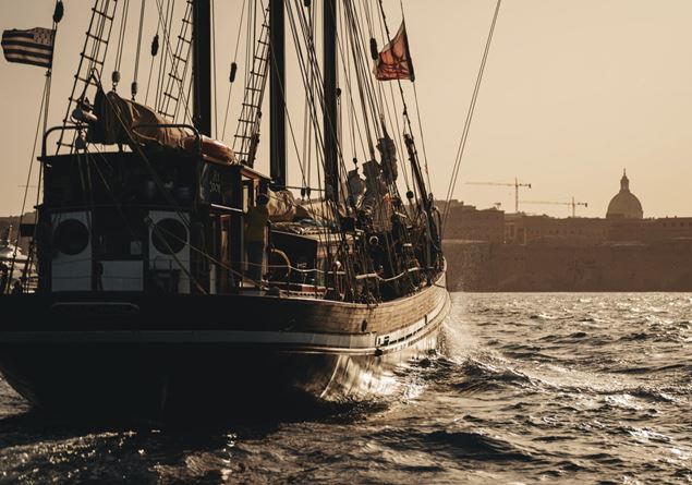 The Mediterranean as a frontier of hope