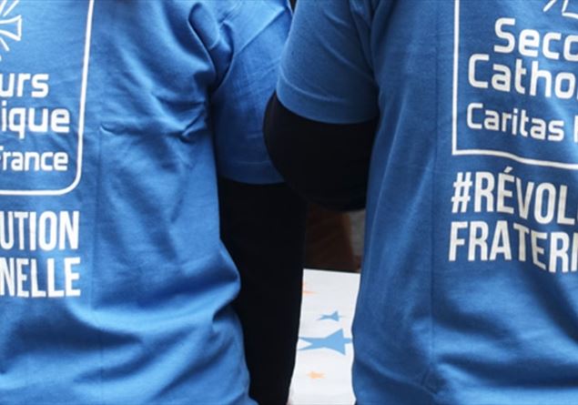 Secours Catholique, 130 jobs at risk in the heart of French charity