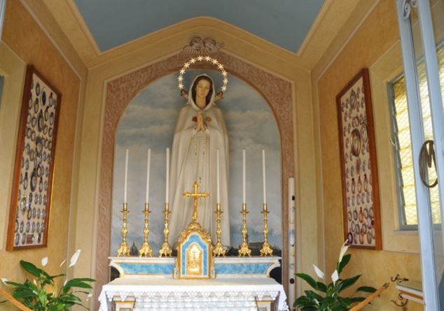 A conference on Montichiari’s apparitions