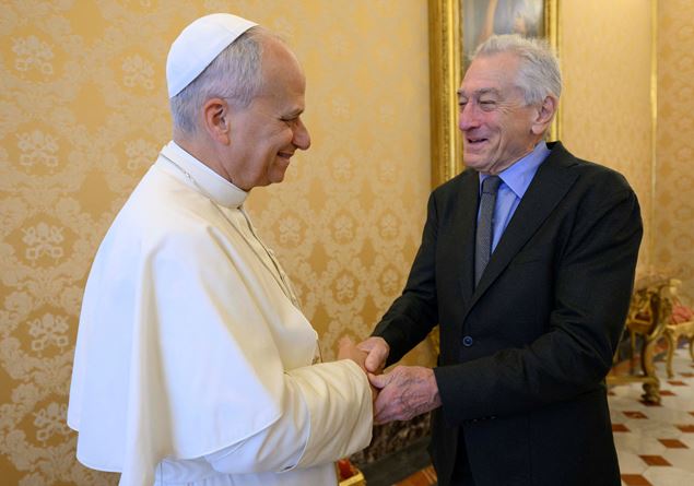 From Frank Capra to Redford, Pope Leo’s cinema From Frank Capra to Redford, Pope Leo’s cinema