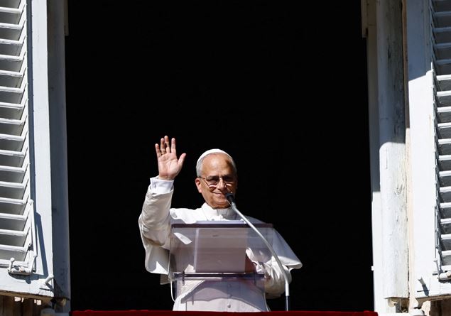 Leo: «Wars and aggression cannot destroy good» Leo: «Wars and aggression cannot destroy good»