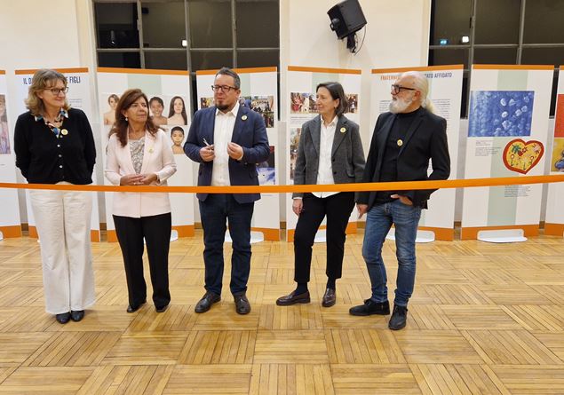 The Art of Welcoming, the exhibition on foster care and adoption in Milan