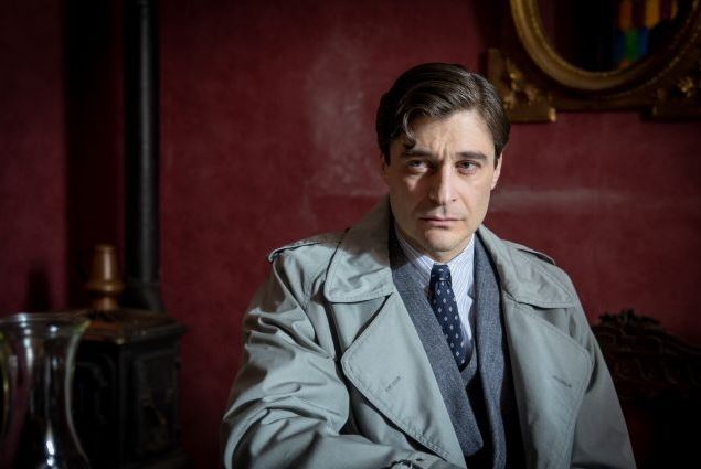 Lino Guanciale: ‘Everyone imagines Commissioner Ricciardi with my face, but I can’t. Here’s why Lino Guanciale: ‘Everyone imagines Commissioner Ricciardi with my face, but I can’t. Here’s why