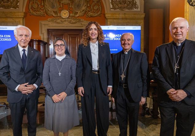 Mediolanum alongside families in difficulty Mediolanum alongside families in difficulty