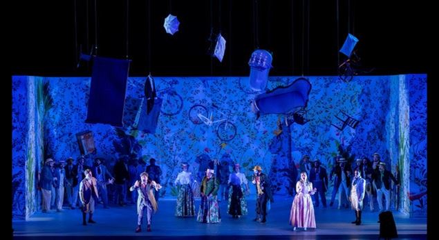 Bergamo’s tribute to ‘its’ Donizetti Bergamo’s tribute to ‘its’ Donizetti