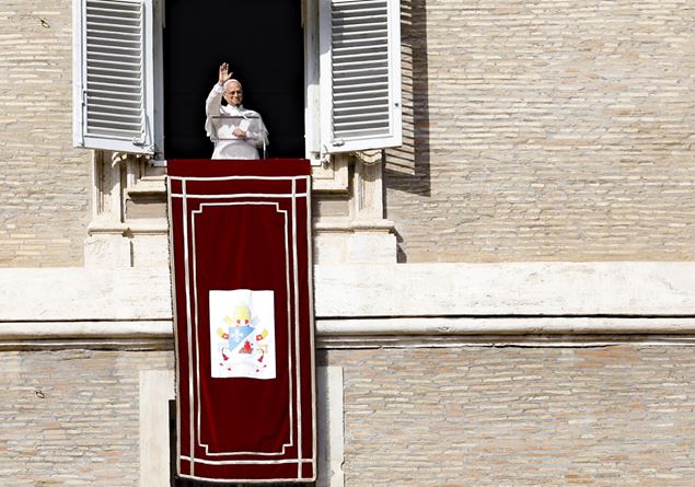 “God gives us hope that no one will be lost.” And pray for Sudan and Tanzania