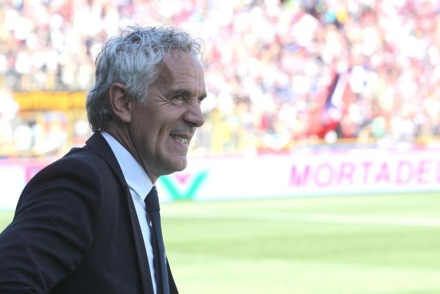 The return of Roberto Donadoni, the adventure of a good man The return of Roberto Donadoni, the adventure of a good man