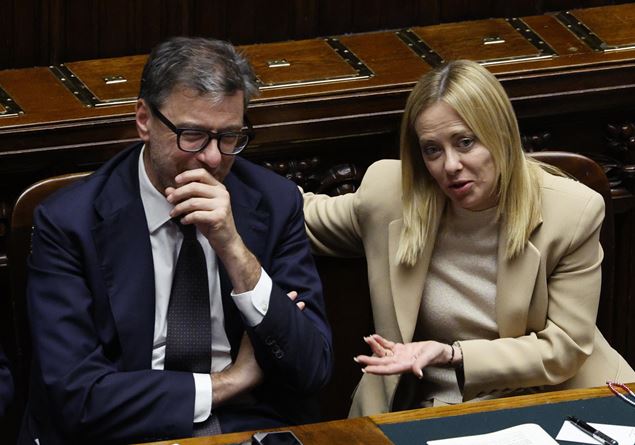 A maneuver for the rich: Giorgetti and the “innkeeper’s philosophy” according to Bankitalia, Istat and Upb