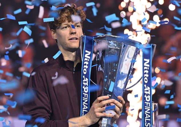 Sinner beats Alcaraz: ‘I see him more than my family’ Sinner beats Alcaraz: ‘I see him more than my family’