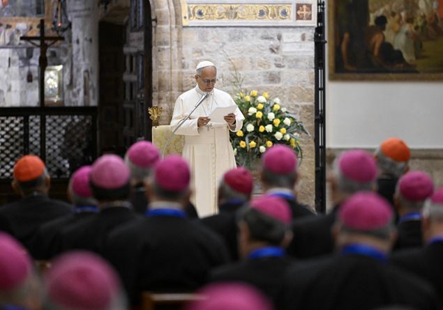 The CEI approves the Synod Document. The Pope: «There is a need for constant renewal»