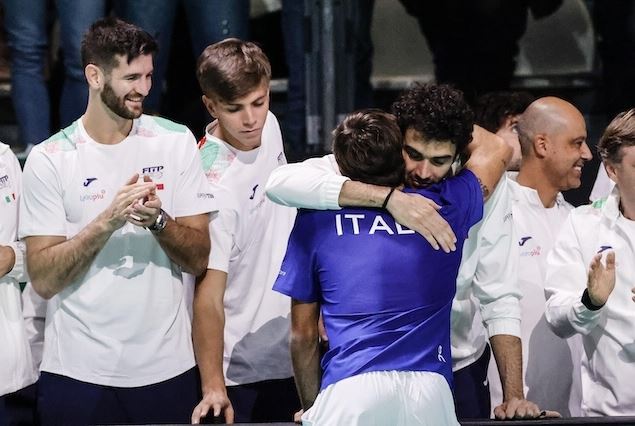 Tennis, Italy in the Davis final for the third time, let’s enjoy these guys instead of trying to divide them Tennis, Italy in the Davis final for the third time, let’s enjoy these guys instead of trying to divide them