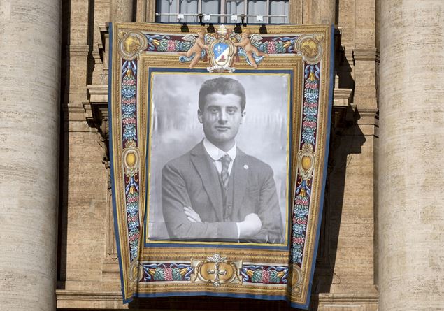 In Cattolica an evening to delve deeper into the figure of Saint Pier Giorgio Frassati