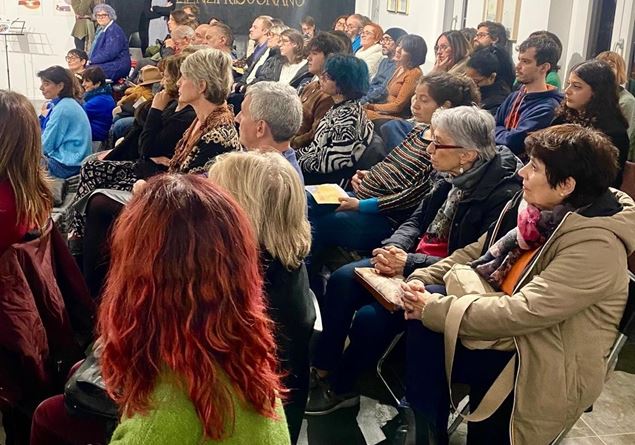 When poetry becomes therapy