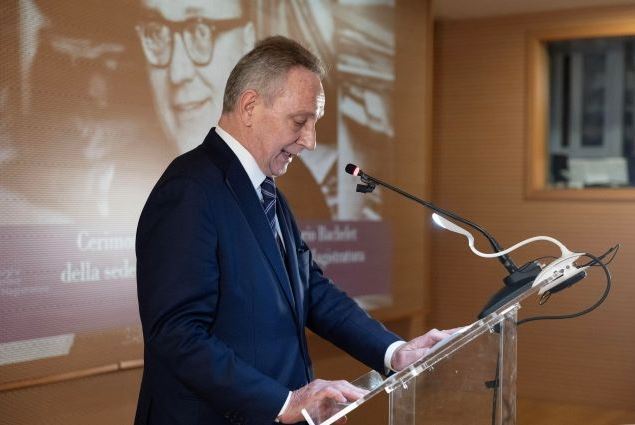 In the words of Giovanni Bachelet on Braghetti, a testimony of secular and Christian civilization In the words of Giovanni Bachelet on Braghetti, a testimony of secular and Christian civilization