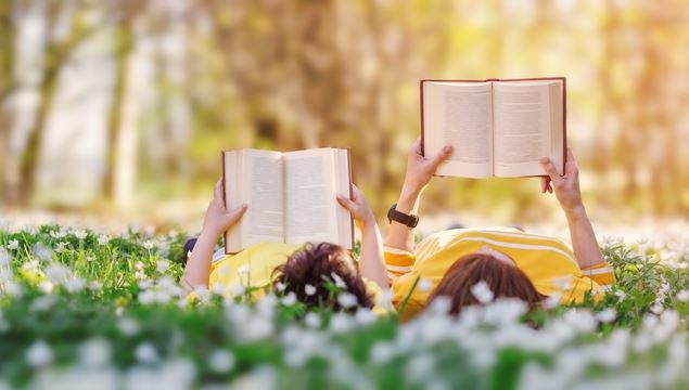 Science says it: reading is good for everyone Science says it: reading is good for everyone