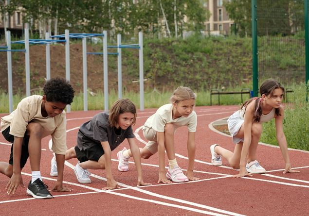 Sport is an instrument of education, solidarity and respect for Creation