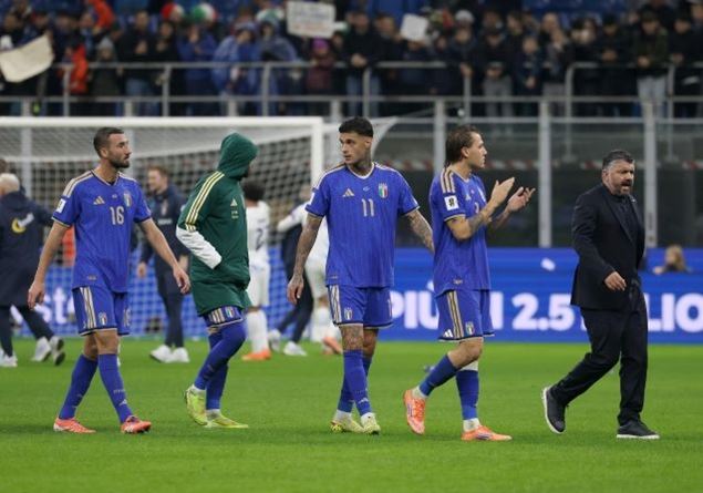 Football, Italy disaster. What if the talent crisis was a crisis of ideas and lack of courage? Football, Italy disaster. What if the talent crisis was a crisis of ideas and lack of courage?