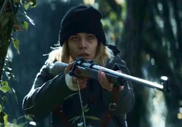 ‘The hunt’a ruthless noir in which Marco Bocci directed his wife Laura Chiatti for the first time ‘The hunt’a ruthless noir in which Marco Bocci directed his wife Laura Chiatti for the first time