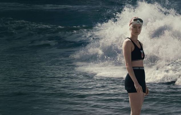 The true story of Trudy Ederle, the first swimmer to cross the English Channel