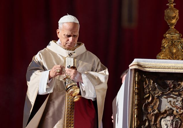 Leone: «Singing reminds us that we are the Church on a pilgrimage of love and hope»