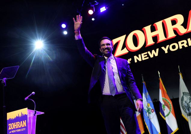 Who is Mamdani, the new mayor of New York that Google knew nothing about (until a few months ago) Who is Mamdani, the new mayor of New York that Google knew nothing about (until a few months ago)