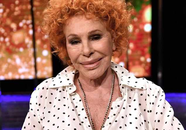 The last song of Ornella Vanoni, unique voice and artist in research