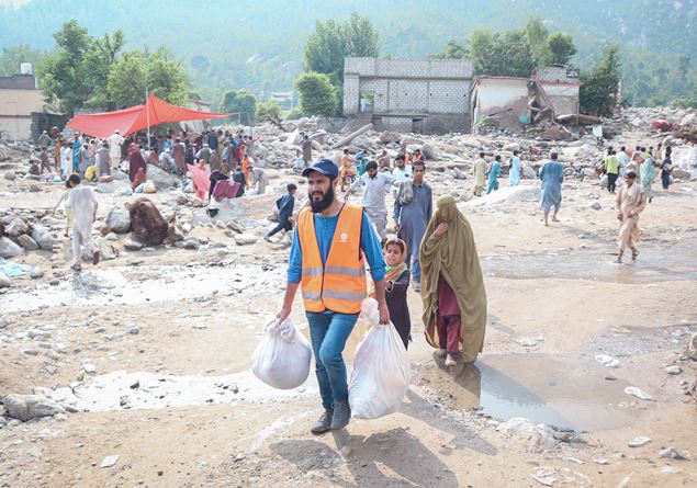 Cesvi: the climate crisis multiplies hunger