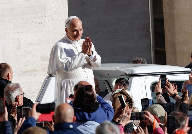 «Without custodianship of Creation man becomes a devastator» «Without custodianship of Creation man becomes a devastator»