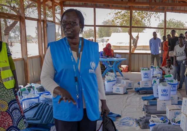 A life insurance policy or a solidarity pension fund in favor of UNHCR is an investment in one’s ideals and in the future of millions of people A life insurance policy or a solidarity pension fund in favor of UNHCR is an investment in one’s ideals and in the future of millions of people