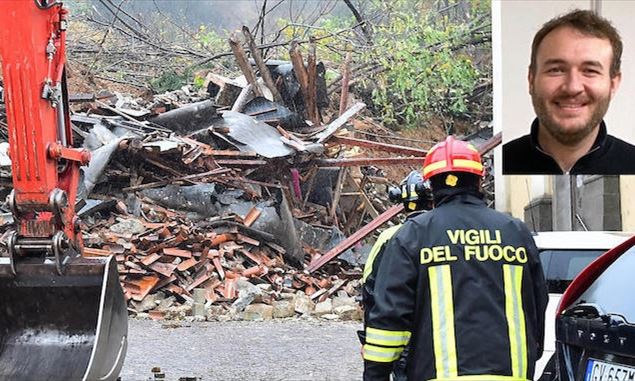 The heroic courage of Quirin Kuhnert in the village he had chosen as his home