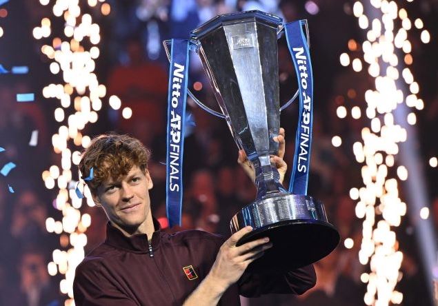 Jannik Sinner, in 2025 was the strongest despite the number 2 and the numbers. Here’s why Jannik Sinner, in 2025 was the strongest despite the number 2 and the numbers. Here’s why