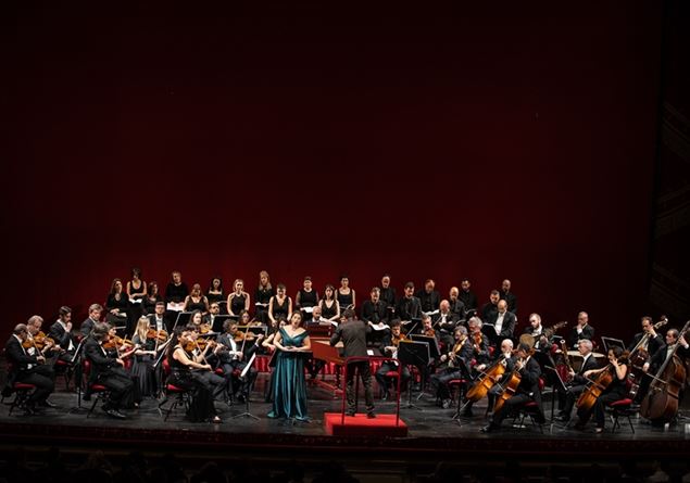 A concert at La Scala to support the Vidas pediatric hospice