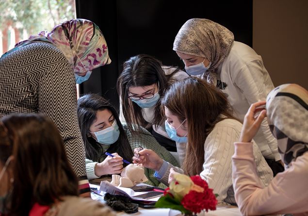 Operation Smile promotes women’s leadership in the medical sector in the world