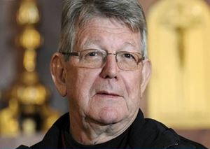 Monsignor Erwin Kräutler, vescovo emerito di Xingu. 