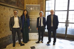 Il comitato curatoriale del Festival