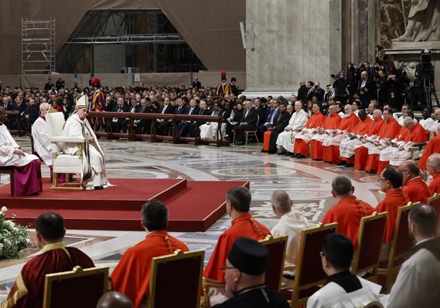 Consistory, what it is, how it works and what it is for