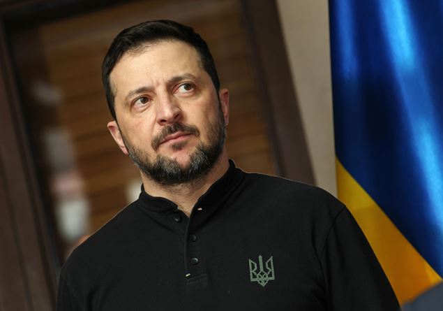 Zelensky: ‘No Peace negotiation without Kyiv and the European Union’