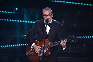 Brunori Sas (foto Ansa).