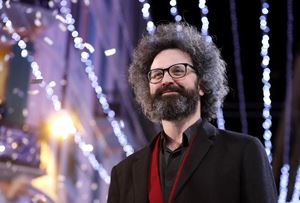 Simone Cristicchi (foto Ansa).