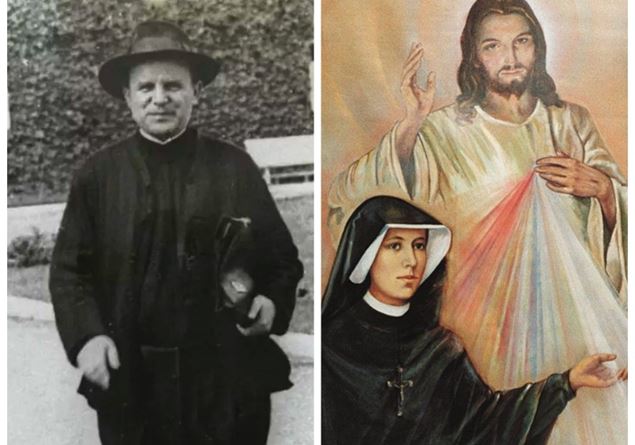 The process of beatification of the confessor of Santa Faustina Kowalska is under Krakow in Krakow