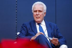 Il presidente della Regione Toscana, Eugenio Giani (Ansa)