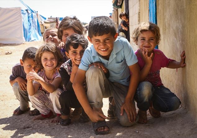 UNHCR: more than 7 million refugee children cannot go to school