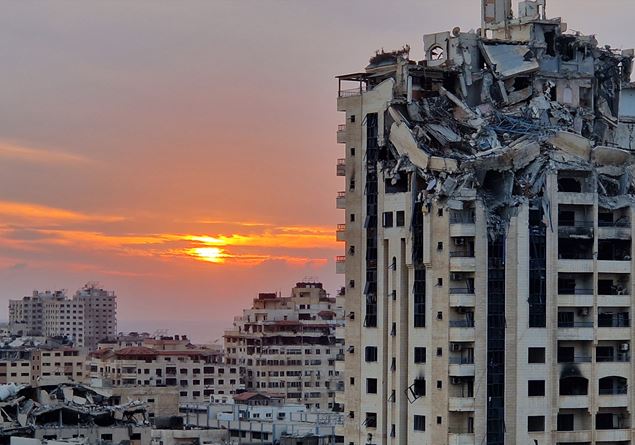 After the truce, the Palestinians returned to the destroyed Gaza need everything to survive