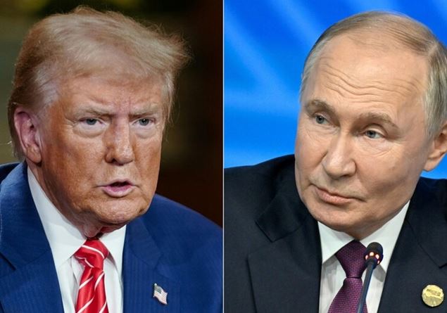 Trump speaks with Putin (and only after with Zelensky) to negotiate peace in Ukraine