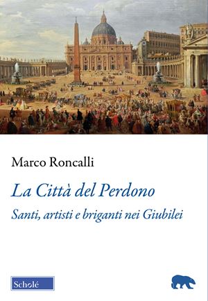 The cover of Marco Roncalli's book.