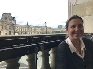 Isabelle Veil Perona, figlia di Jean, primogenito di Simone Veil.